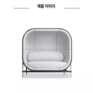 모던 인테리어 캡슐 소파 디자인 계란형 의자 거실용 체어