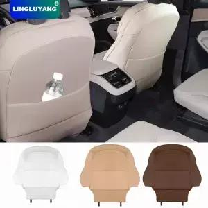 볼보 XC90 S90 S60 V90 V60 c40 EX40 EC40용 카시트 등받이 보호대 킥 방지 매트 내부 액세서리