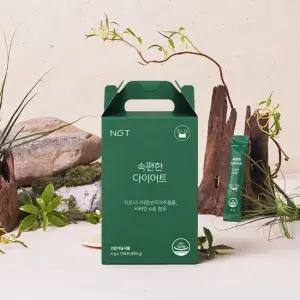 NGT 속편한 다이어트 100포