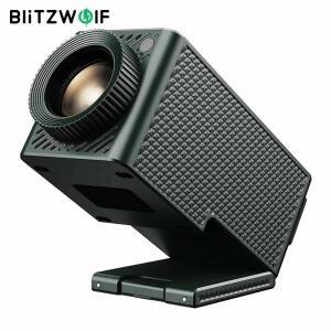 블리츠울프 BW-VISION A1 프로젝터 안드로이드 13.0 200 ANSl 루멘스 암로직 T950s 4K 지원 Bt5.4 Wifi6 자