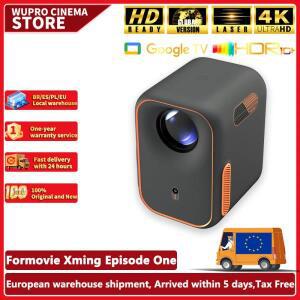 Formovie Xming Episode One  프로젝터 1080 FHD  휴대용 글로벌 버전 Google TV Netflix 시네마 스마트 야