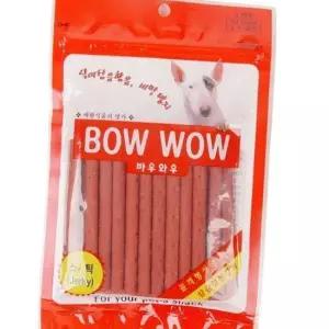 바우와우 치킨스틱 150g