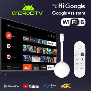 TV 스틱 2GB 스마트 안드로이드 14  시네마 AllwinnerH313  리모컨 지원 Wifi6 미디어 플레이어 구글