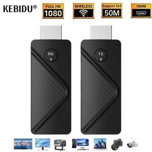 무선 HDMI  50M   수기  키트 TV 스틱 동글 어댑터 케이블 화면 미러링 카메라 연결용