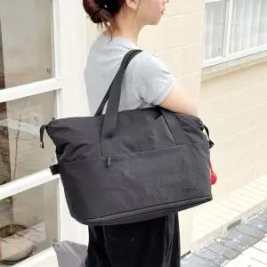 가방 오피스 서류가방 야영용 커플 코디 메신저백
