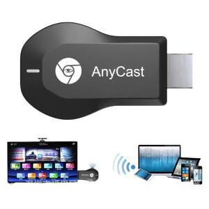 M2 Plus 무선 WiFi 디스플레이 IOS 용 AnyCast DLNA Airplay Miracast 4K  HDMI 호환 TV 동글 수기