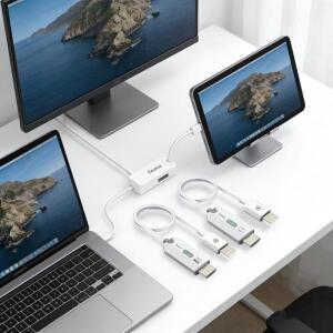 @60Hz 무선 HDMI 호환 송기 기   시어터 교육 훈련 게임용