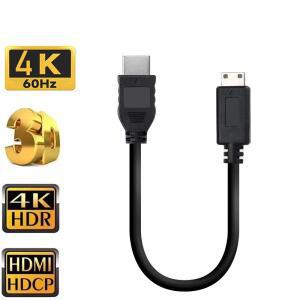 짧은  HDMI 케이블 4K 60Hz 코드 Nikon Canon Sony 디지털 카메라 휴대용