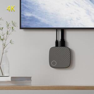 무선 동일한 화면 장치 스마트 TV 스틱 에어플레이 HDMI 호환 리시버 체인저