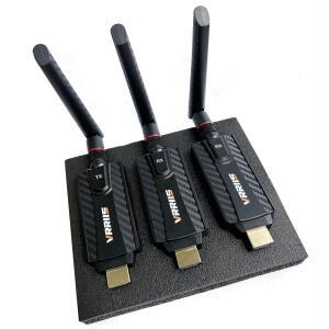 5G 200M 무선 HDMI 익스텐더  송수기 타입 C 어댑터 화면 공유 휴대폰 카메라 노트북 PC TV 로
