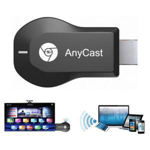 4K  HDMI 호환 TV 스틱 M2 Plus IOS 용 AnyCast DLNA Airplay Miracast 무선 WiFi 디스플레이 동글 수기