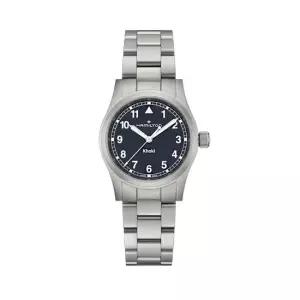 해밀턴 H69301140 카키필드 남성 메탈 쿼츠 33mm
