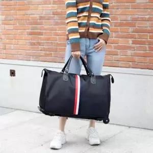 TBZ 캐리어 활용 보스턴 가방 손잡이 휠백 4타입 보스턴백 바퀴달린가방 여행캐리어