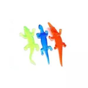 친절한탄씨 1개입 파충류 잘붙는 색상랜덤 찐드기 문방구 말랑이 찐드기뱀 찐득이 어린이장난감