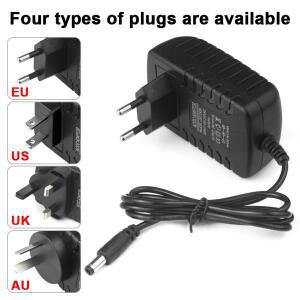 1A-10A 전원 어댑터 AC DC 24V 변환기 AC110-240V LED 스트립 용 공급 장치 충전기