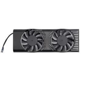 카드 팬 GPU 쿨러 MSI GTX 1650 로우 프로파일용 4800rpm XY-D05510S LP용