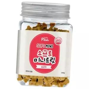 소프트 미니 트릿 180g 1통 소고기