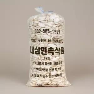 두레농산 떡국 뻥튀기 튀밥 떡뻥 1kg 1개