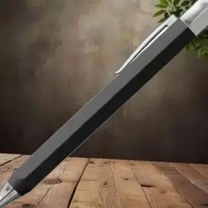 파버카스텔 볼펜 온도로 매트블랙 147509 각인 옵션 2