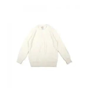Swellmob army wool sweater -ivory- 2312507