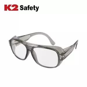 K2 보안경 KP-101A 무색보안경 안전보안경 눈 보호구 (WAC2791)