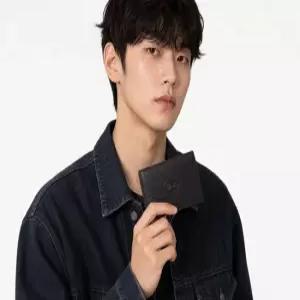 디젤 히수 에보 카드 홀더 - 다크브라운 X10385P0685H0738
