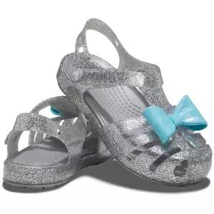 키즈슬리퍼 샌들 PQK 206956-040 CROCS ISABELLA CHARM