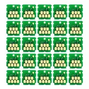 C13S 210125 S2101 SC23MB 유지 보수 상자 탱크 칩 Epson SureColor F100 F130 F160 F170 F150 프린터