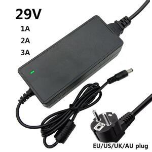 어댑터 29v 2a 안락 의자 전원 공급 장치 소파 범용 변압기 AC