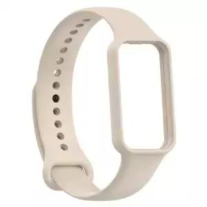 Amazfit Band 7용 스마트 워치 스포츠 Wacthband 스트랩 실리콘 교체 팔찌