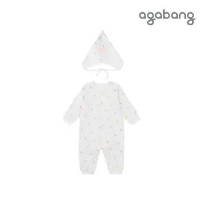 [보리보리/아가방]미뇽우주복(O/WHITE)_01Q51751103