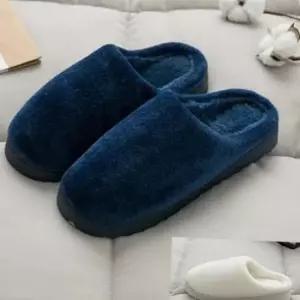 극세사 겨울 실내화 털 수면 거실 남성 폭신한