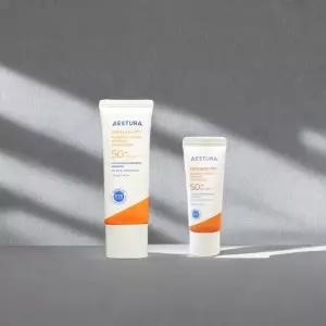 에스트라 더마 UV365 장벽수분 무기자차 선크림 40ml+20ml(증정) / 비엔에스