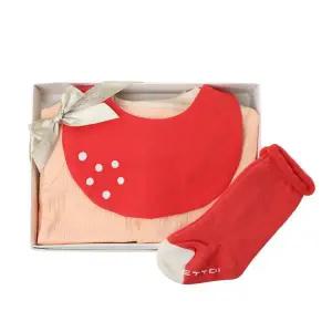 갤러리아 (신생아/백일)빈블바디수트3PCS SET(07T5179148)
