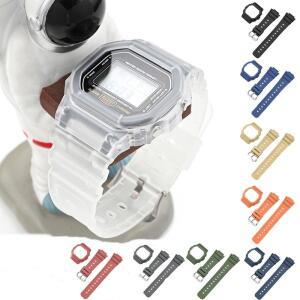카시오 DW5600/5610 DW5600HR/GW-M5610 GW-B5600 Gshock 호환용 스트랩 스포츠용 교체 팔찌  실리콘 밴드+