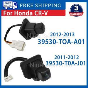 39530-T0A-J01 혼다 CR-V 2.4L 후면보기 역방향 백업 주차 자동차 카메라 2012-2017