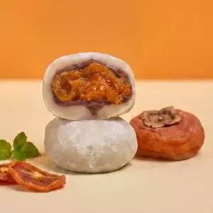 맛있는家 수라당 통째로 감말랭이 모찌 420g 70g x 6개)