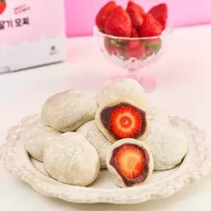 맛있는家 수라당 통째로 딸기모찌 420g 70g x 6개입)