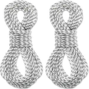 Wanger 2pcs 야외 파티오 엄브렐러 케이블 라인 나일론 로프 20피트 교체용 끈 부품 베이스 액세서리 지름