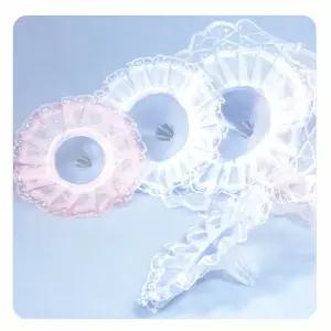 부케받침 중 10개 꽃다발 받침 화관 결혼식 소품 장식 플라워 웨딩 테이블 꽃꽂이 트