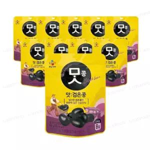 CJ제일제당 맛콩 검은콩 / 병아리콩 50g 10개 사무실 탕비실 학생 아이 건강 간식