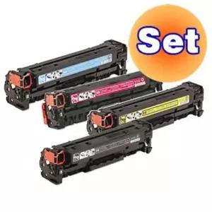 TBZ HP 재생토너 4색 세트- 304A Laserjet CP2025