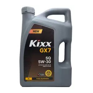 킥스 GX7 SQ 5W30 4L 가솔린 LPG 합성엔진오일