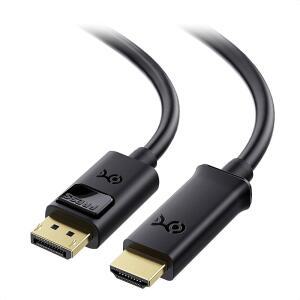 CABLE MATTERS 단방향 디스플레이 포트 - 변환 DP /모니터 /프로젝터 도금 TO 0.9M(3피트), 케이블 케이블, 코드 HDTV 금 HDMI