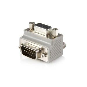 STARTECH.COM 직각 VGA 어댑터 - TO (GC1515MFRA1) 케이블 1 타입 수 /암