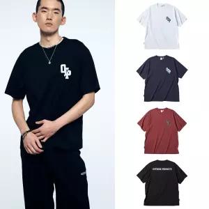 [아웃도어프로덕츠] ODP 로고 티셔츠 (4컬러)