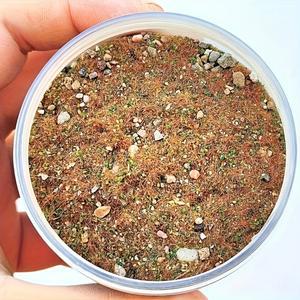 미니어처 하우스 058온스 봉지 DIY 모델 석재 잔디 가루 혼합 잔디밭 시뮬레이션 모래 테이블 풍경 배치용 식물