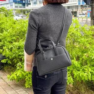 [옷자락]여자 출근룩 데일리 보스턴 토트 크로스백