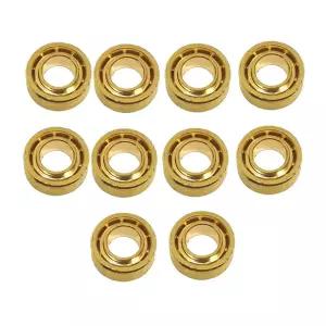WF-10Pcs 요요 베어링 R188 베어링 전문 엑스트라 롱 사일런트 요요 부품 교체