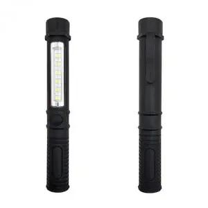 휴대용 LED 작업 손전등 랜턴 경광등 자석-WFM80MF